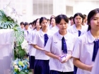 พิธีปัจฉิมนิเทศ ปีการศึกษา 2567 : KUSMP19 Image 177