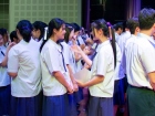 พิธีปัจฉิมนิเทศ ปีการศึกษา 2567 : KUSMP19 Image 186