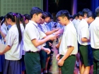 พิธีปัจฉิมนิเทศ ปีการศึกษา 2567 : KUSMP19 Image 187