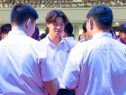 พิธีปัจฉิมนิเทศ ปีการศึกษา 2567 : KUSMP19 Image 188