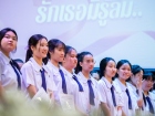 พิธีปัจฉิมนิเทศ ปีการศึกษา 2567 : KUSMP19 Image 209