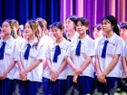 พิธีปัจฉิมนิเทศ ปีการศึกษา 2567 : KUSMP19 Image 222