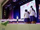 พิธีปัจฉิมนิเทศ ปีการศึกษา 2567 : KUSMP19 Image 225