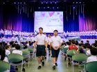พิธีปัจฉิมนิเทศ ปีการศึกษา 2567 : KUSMP19 Image 234
