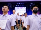 พิธีปัจฉิมนิเทศ ปีการศึกษา 2567 : KUSMP19 Image 235