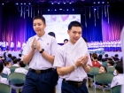 พิธีปัจฉิมนิเทศ ปีการศึกษา 2567 : KUSMP19 Image 239