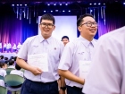 พิธีปัจฉิมนิเทศ ปีการศึกษา 2567 : KUSMP19 Image 240