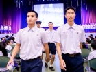 พิธีปัจฉิมนิเทศ ปีการศึกษา 2567 : KUSMP19 Image 241