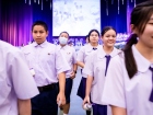 พิธีปัจฉิมนิเทศ ปีการศึกษา 2567 : KUSMP19 Image 243