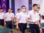 พิธีปัจฉิมนิเทศ ปีการศึกษา 2567 : KUSMP19 Image 248