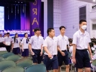 พิธีปัจฉิมนิเทศ ปีการศึกษา 2567 : KUSMP19 Image 251