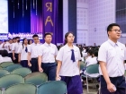พิธีปัจฉิมนิเทศ ปีการศึกษา 2567 : KUSMP19 Image 252
