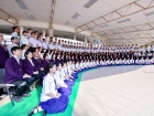 พิธีปัจฉิมนิเทศ ปีการศึกษา 2567 : KUSMP19 Image 261