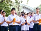 พิธีปัจฉิมนิเทศ ปีการศึกษา 2567 : KUSMP19 Image 269