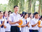 พิธีปัจฉิมนิเทศ ปีการศึกษา 2567 : KUSMP19 Image 270
