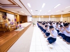 พิธีปัจฉิมนิเทศ ปีการศึกษา 2567 : KUSMP19 Image 274