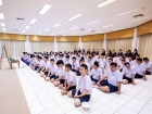 พิธีปัจฉิมนิเทศ ปีการศึกษา 2567 : KUSMP19 Image 277