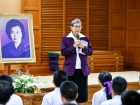 พิธีปัจฉิมนิเทศ ปีการศึกษา 2567 : KUSMP19 Image 280