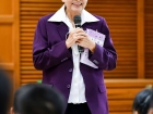 พิธีปัจฉิมนิเทศ ปีการศึกษา 2567 : KUSMP19 Image 282