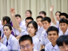 พิธีปัจฉิมนิเทศ ปีการศึกษา 2567 : KUSMP19 Image 284