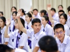พิธีปัจฉิมนิเทศ ปีการศึกษา 2567 : KUSMP19 Image 285