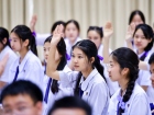 พิธีปัจฉิมนิเทศ ปีการศึกษา 2567 : KUSMP19 Image 286