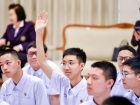 พิธีปัจฉิมนิเทศ ปีการศึกษา 2567 : KUSMP19 Image 288