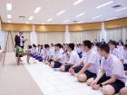 พิธีปัจฉิมนิเทศ ปีการศึกษา 2567 : KUSMP19 Image 290