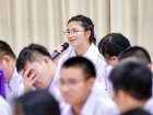 พิธีปัจฉิมนิเทศ ปีการศึกษา 2567 : KUSMP19 Image 292