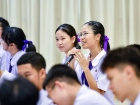 พิธีปัจฉิมนิเทศ ปีการศึกษา 2567 : KUSMP19 Image 293