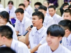 พิธีปัจฉิมนิเทศ ปีการศึกษา 2567 : KUSMP19 Image 294