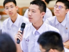 พิธีปัจฉิมนิเทศ ปีการศึกษา 2567 : KUSMP19 Image 300