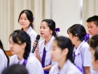 พิธีปัจฉิมนิเทศ ปีการศึกษา 2567 : KUSMP19 Image 302