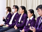 พิธีปัจฉิมนิเทศ ปีการศึกษา 2567 : KUSMP19 Image 303
