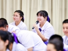 พิธีปัจฉิมนิเทศ ปีการศึกษา 2567 : KUSMP19 Image 305