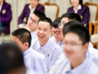 พิธีปัจฉิมนิเทศ ปีการศึกษา 2567 : KUSMP19 Image 309
