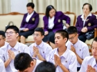 พิธีปัจฉิมนิเทศ ปีการศึกษา 2567 : KUSMP19 Image 313