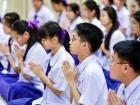 พิธีปัจฉิมนิเทศ ปีการศึกษา 2567 : KUSMP19 Image 314