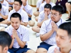 พิธีปัจฉิมนิเทศ ปีการศึกษา 2567 : KUSMP19 Image 316