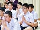 พิธีปัจฉิมนิเทศ ปีการศึกษา 2567 : KUSMP19 Image 317