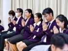 พิธีปัจฉิมนิเทศ ปีการศึกษา 2567 : KUSMP19 Image 318