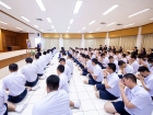 พิธีปัจฉิมนิเทศ ปีการศึกษา 2567 : KUSMP19 Image 319