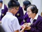 พิธีปัจฉิมนิเทศ ปีการศึกษา 2567 : KUSMP19 Image 324