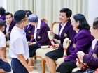 พิธีปัจฉิมนิเทศ ปีการศึกษา 2567 : KUSMP19 Image 325