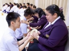 พิธีปัจฉิมนิเทศ ปีการศึกษา 2567 : KUSMP19 Image 328
