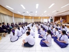 พิธีปัจฉิมนิเทศ ปีการศึกษา 2567 : KUSMP19 Image 334