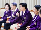 พิธีปัจฉิมนิเทศ ปีการศึกษา 2567 : KUSMP19 Image 335
