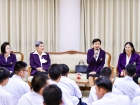 พิธีปัจฉิมนิเทศ ปีการศึกษา 2567 : KUSMP19 Image 336