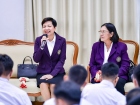 พิธีปัจฉิมนิเทศ ปีการศึกษา 2567 : KUSMP19 Image 338