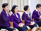 พิธีปัจฉิมนิเทศ ปีการศึกษา 2567 : KUSMP19 Image 341